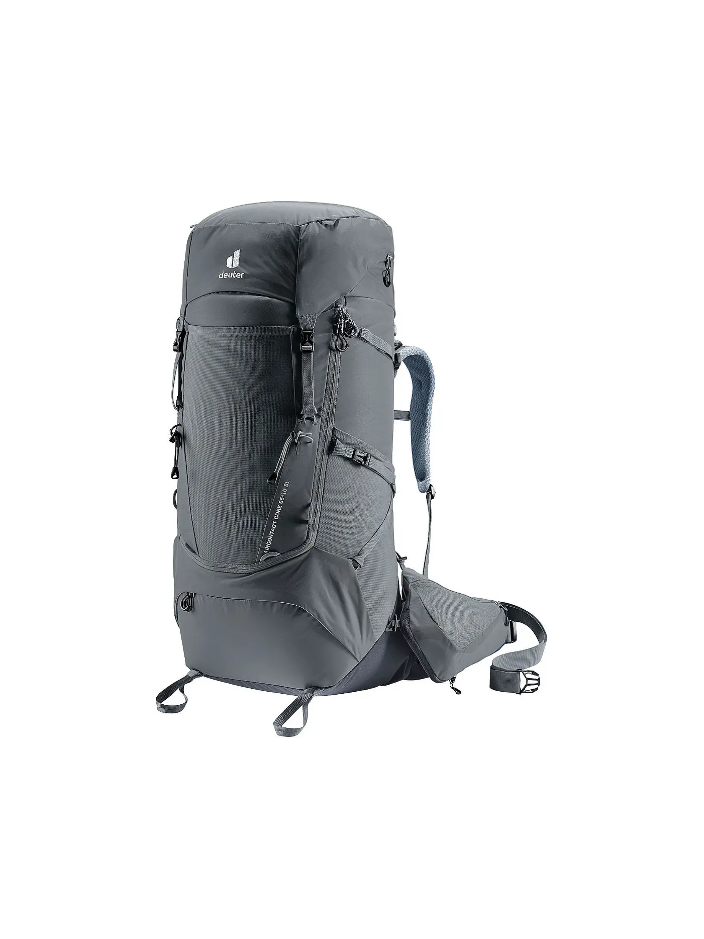 DEUTER | Trekkingrucksack Aircontact Core 65+10 SL | grau